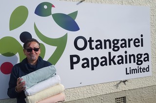 New transitional housing – Otangarei Papakāinga