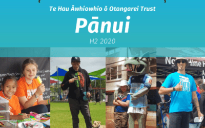 Te Hau Awhiowhio o Otangarei Trust’s Final Panui for 2020