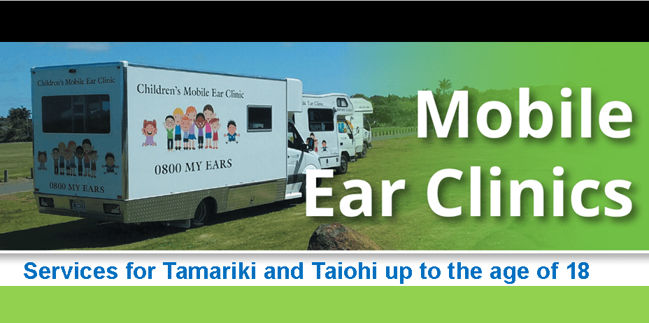 Te Tai Tokerau Mobile Ear Clinics
