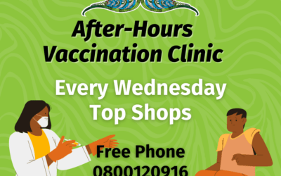 After Hours Vaccination Clinics to begin