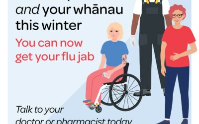 FREE* FLU VACCINATIONS